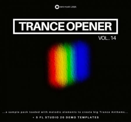 Nano Musik Loops Trance Opener Vol.14 MULTiFORMAT